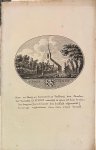 Van Ollefen, L./De Nederlandse stad- en dorpsbeschrijver (1749-1816). - [Original city view, antique print] 't Dorp Limmen, engraving made by Anna Catharina Brouwer, 1 p.
