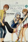 Hirasaka Yomi - A Sister's All You Need., Vol. 5 (light novel)