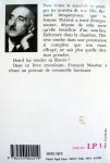 Mauriac, François - Thérèse Desqueyroux (Ex.1) (FRANSTALIG)
