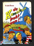Roos, H. de - De kameleon pakt aan ! Roos, H. de - De kameleon pakt aan !