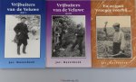 Gazenbeek, Jac. - Voordeelpakket 2x Vrijbuiters van de Veluwe 1x En zo gaat vroeger voorbij..... (aanbieding eindigt 15-4-2020)