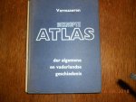 Vermaseren - Beknopte atlas der algemene vaderlandse geschiedenis
