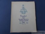 Jos Geldhof en Cyriel Staes. - Gedenkboek Eeuwfeest van de Koninklijke Harmonie der Jongelingen Congregatie Izegem, 1853-1953.