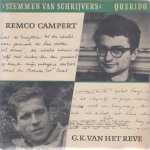 Reve & Remco Campert, G.K. van het - Stemmen van schrijvers.