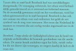 Bevaart, Willem - BRONBEEK TEMPO DOELOE DER LIEFDADIGHEID - In goede staat!