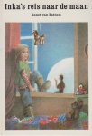 Battum, Annet van - INKA'S REIS NAAR DE MAAN