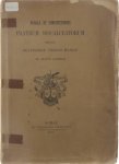  - Regula et constitutiones Fratrum Discalceatorum ordinis Beatissimae Virginis Mariae de Monte Carmelo.