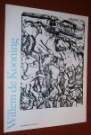 Willem - Willem de Kooning : schilderijen, grafiek, sculptuur 1970-1976