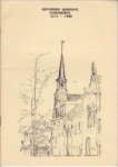 LEENTFAAR, R - Hervormde gemeente Oudenbosch 1613 - 1988