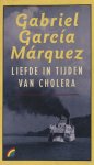 Gabriel Garcia Marquez - Liefde in tijden van cholera
