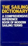 Schult, J - The Sailing Dictionary