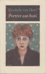 Oort, Dorinde van - Portret aan huis. Nederlandse schrijvers in woord en beeld. Met een voorwoord van Maarten 't Hart