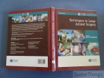 Dean A. Hendrickson. - Techniques in Large Animal Surgery.