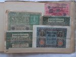 N.n.. - Notgeld 1914- 1924. N.n.. - Notgeld 1914- 1924.
