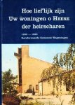 H. van Vuuren - Hoe lief'lijk zijn Uw woningen o Heere der heirscharen