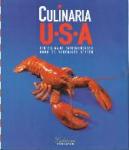 Randi Danforth, Peter Feierabend en Gary Chassmann - Culinaria USA Een culinaire ontdekkingsreis