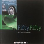 Hans R. Blokzijl, Carlo Brantsen - FiftyFifty. 50 bijzondere Volvo's en 50 bijzondere bomen