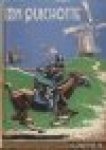 Cervantes - Don Quichotte; serie oud goud deel 1; door P. de Zeeuw; met platen van Roothciv. [Quichot]