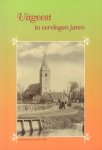 Diverse auteurs - Uitgeest in Vervlogen Jaren, 103 pag. paperback, gave staat