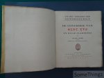 Jacobs, Victor. - Uit het verleden der Antwerpsche balie: de Confrerie van Sint-Yvo en haar jaarfeest in 1674.