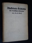 Wolf, Dr.H. - Illustrierte Geschichte der Deutschen Literatur