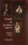  - VESTDIJK, SIMON - De Grenslijnen uitgewist, 284 blz.