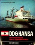 Prager, Hans Georg - DDG Hansa Prager, Hans Georg - DDG Hansa