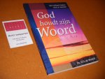 H. G. de Winkel - God houdt zijn Woord. Het verbond tussen God en mensen