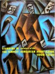 Steven A. Mansbach ,  Richard V. West - Standing in the Tempest Painters of the Hungarian Avant-Garde, 1908-1930