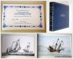 ZUIDHOEK, ARNE (text & plates), - The maritime Netherlands. Foreword by Anthony van Kampen.