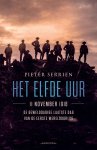 Pieter Serrien 64787 - Het elfde uur 11 november 1918, de gewelddadige laatste dag van de Eerste Wereldoorlog