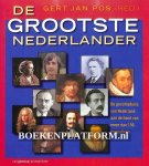 Pos, Gert Jan - De grootste Nederlander