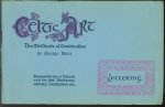George. Bain - Celtic art : the methods of construction. Book 5, Lettering.