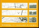 Maas, Loes H., Schaars, A.H.G., Stichting Staring Instituut, Mr. H.J. Steenbergenstichting - Boerderij- en veldnamen in Lochem