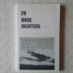 diverse auteurs - 28 Wase dichters