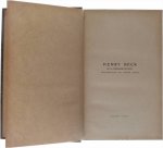 Peeters Paul - Henry Beck de la Compagnie de Jésus, missionnaire au Congo belge