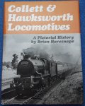 Haresnape, Brian - Collett & Hawksworth Locomotives - a Pictorial History
