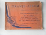  - Oranje-album Ter herinnering aan het 121/2-jarig huwelijksfeest van H.M. Koningin Juliana en Z.K.H. Prins Bernhard 7 januari 1937 - 7 juli 1949