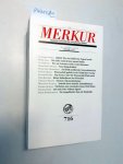 Bohrer, Karl Heinz und Kurt Scheel (Hrsg.): - (2009) Merkur : Deutsche Zeitschrift für europäisches Denken