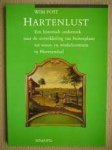 Post, Wim - Hartenlust. Een historisch onderzoek naar de ontwikkeling van buitenplaats tot woon- en winkelcentrum in Bloemendaal
