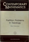 Stevo Todrcevic 284338 - Partition Problems in Topology (Contemporary Mathematics)