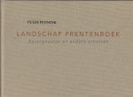 P.K.A. Pennink - Landschap Prentenboek