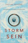 Pauline Halford - Stormsein weervoorspelling door de eeuwen heen