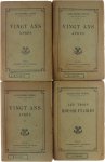 Alexandre Dumas - Vingt ans après 4 tomes Alexandre Dumas - Vingt ans après 4 tomes