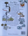 Macaulay, David - The way things work. From levers to lasers, cars to cumputers. theultimate guide to the world of machines