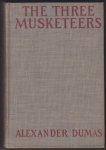 DUMAS, ALEXANDER (1802 - 1870) - The three musketeers or, the three guardsmen
