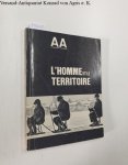 Bloc, André (Begründer): - AA : L'Architecture D'Aujourd'Hui : No. 164 : Oct.-Nov. 1972 :