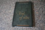Ravenswaay,Ds. J.C. van - Veel of alles