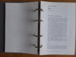 D'haen, Christine / Claes Paul - Christine D'haen  -  Onyx (uit: Lexicon van Literaire Werken)