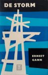Ernest Gann [omslag: Dick Bruna] - De storm